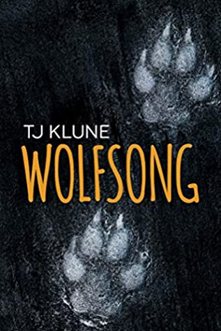 the book cover for Wolfsong by T. J. Klune